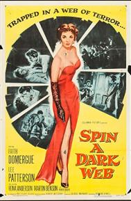 Spin a Dark Web poster
