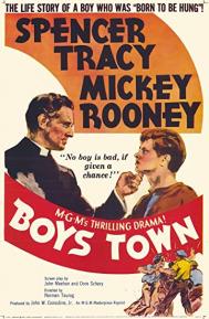 Boys Town poster