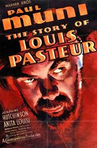 The Story of Louis Pasteur poster