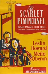 The Scarlet Pimpernel poster