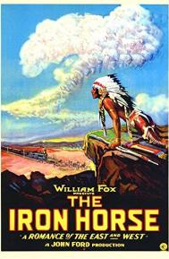 The Iron Horse poster
