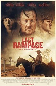 The Last Rampage poster