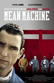 Mean Machine poster