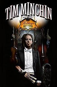 Tim Minchin and the Heritage Orchestra poster