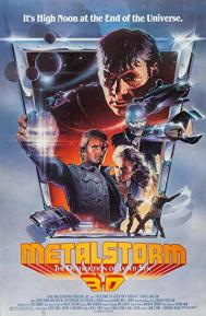 Metalstorm: The Destruction of Jared-Syn poster