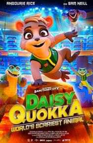 Daisy Quokka: World's Scariest Animal poster