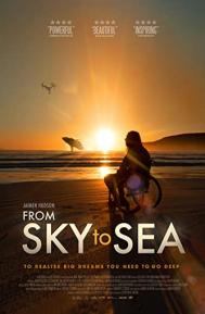 Jaimen Hudson: From Sky to Sea poster