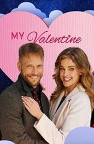 The Valentine Competition poster