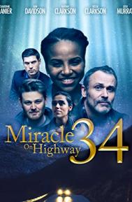 Miracle on Highway 34 poster