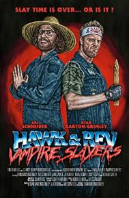 Hawk and Rev: Vampire Slayers poster