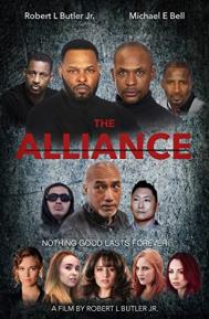 The Alliance poster