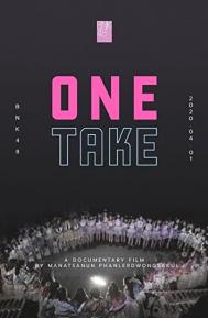 One Take poster