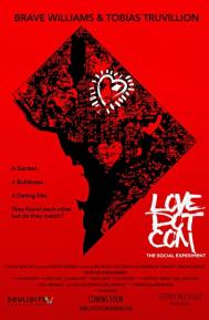 Love Dot Com: The Social Experiment poster