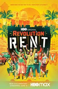 Revolution Rent poster