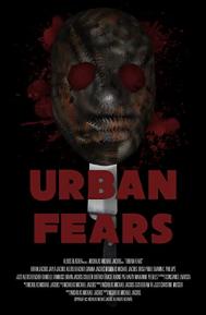 Urban Fears poster