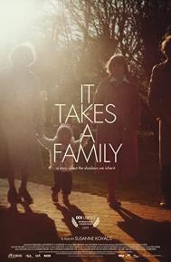 It Takes a Family poster