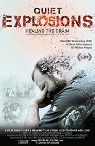 Quiet Explosions: Healing the Brain poster
