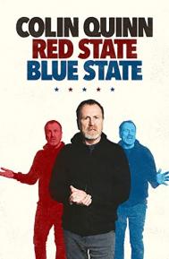 Colin Quinn: Red State Blue State poster