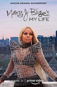 Mary J Blige's My Life poster