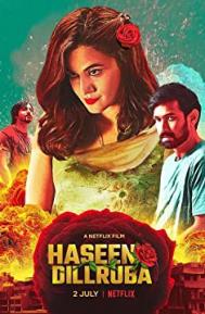Haseen Dillruba poster