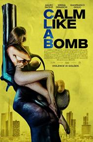 Calm Like a Bomb poster