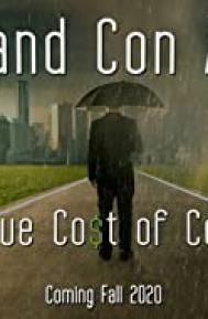 Pros and Con Artists: The True Cost of Covid 19 poster