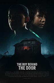 The Boy Behind the Door poster