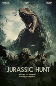 Jurassic Hunt poster
