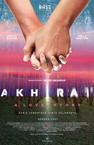 Akhirat: A Love Story poster