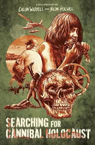 Searching for Cannibal Holocaust poster
