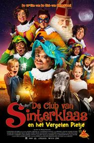 De club van Sinterklaas en het vergeten Pietje poster