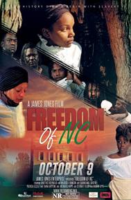 Freedom of NC poster