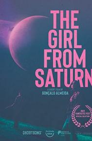 The Girl from Saturn poster