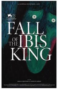 Fall of the Ibis King poster