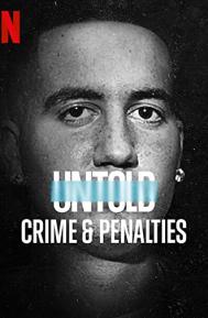Untold: Crimes and Penalties poster