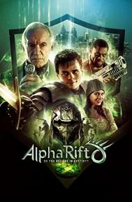 Alpha Rift poster