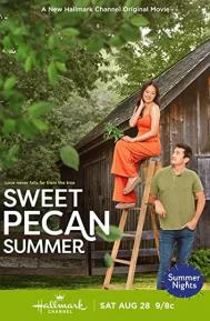 Sweet Pecan Summer poster