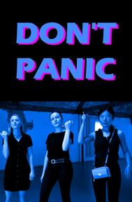 Don't Panic poster
