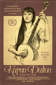 Karen Dalton: In My Own Time poster