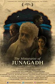 The Miniaturist of Junagadh poster