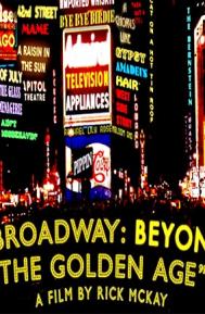 Broadway: Beyond the Golden Age poster