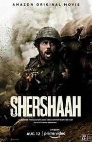 Shershaah poster