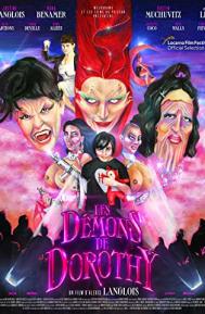 The Demons of Dorothy poster