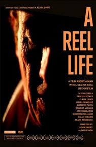 A Reel Life poster