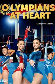Olympians at Heart poster