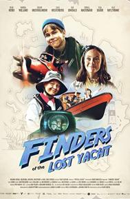 Finders of the Lost Yacht poster