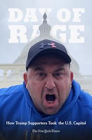 Day of Rage: How Trump Supporters Took the U.S. Capitol poster