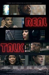 Real Talk poster