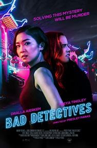 Bad Detectives poster