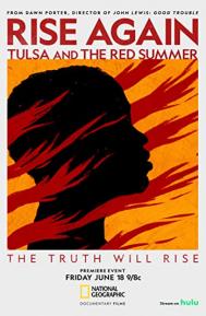 Rise Again: Tulsa and the Red Summer poster